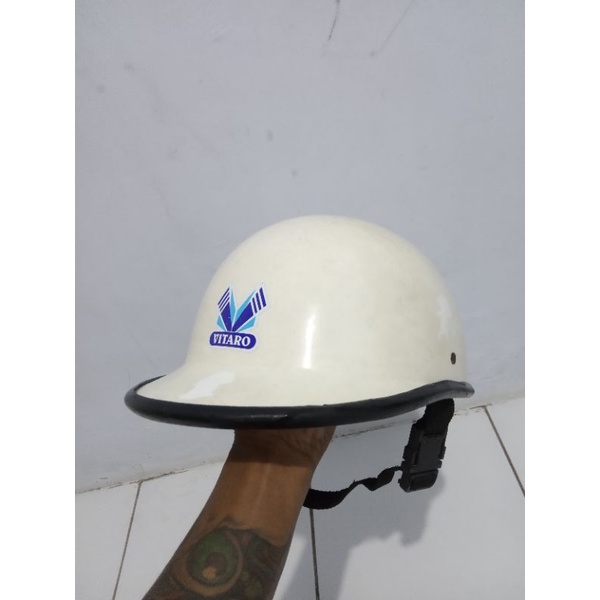 helm cibuk vitaro jadul