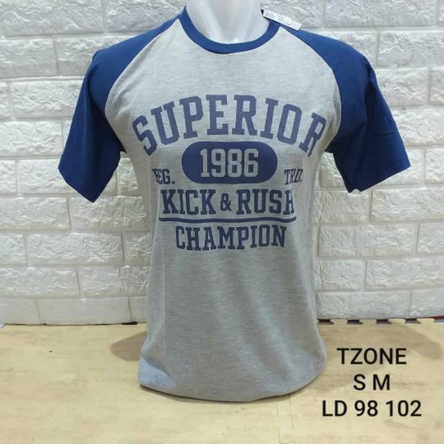 T Zone pria brand matahari/ Tshirt pria/ kaos pria