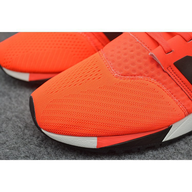new balance 247 women orange