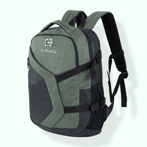 Tas Ransel Pria 30 Liter Backpack Multifungsi Adventure B100