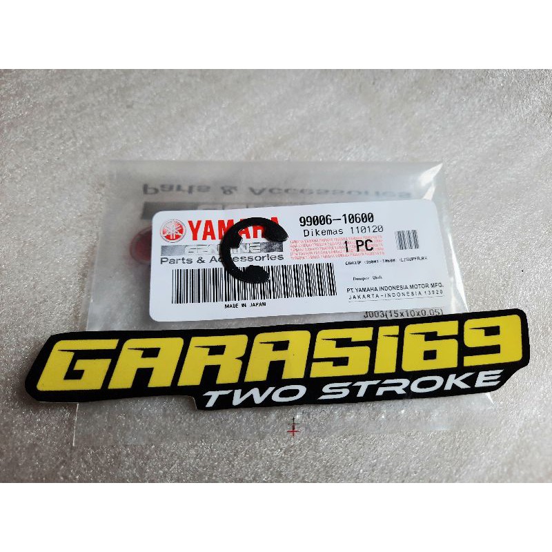 CLIP PENGUNCI AS BANTALAN GIGI PERSNELING RX KING RXKING ORIGINAL