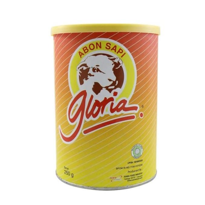 

Abon Sapi Gloria Rasa Original 250Gr