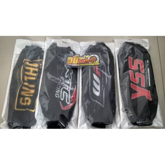 Sarung shok belakang