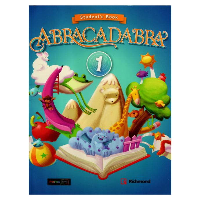 

Promo Abracadabra Student'S Book 1