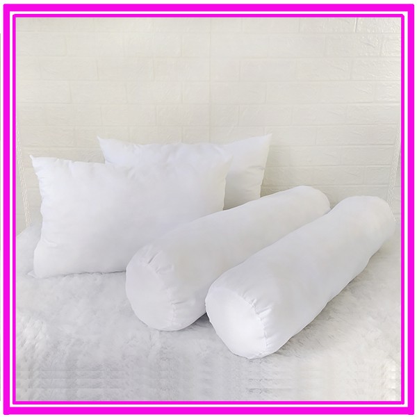 Bantal Guling Tidur | Bantal Guling Hotel Polos Bahan Katun Polyester Premium