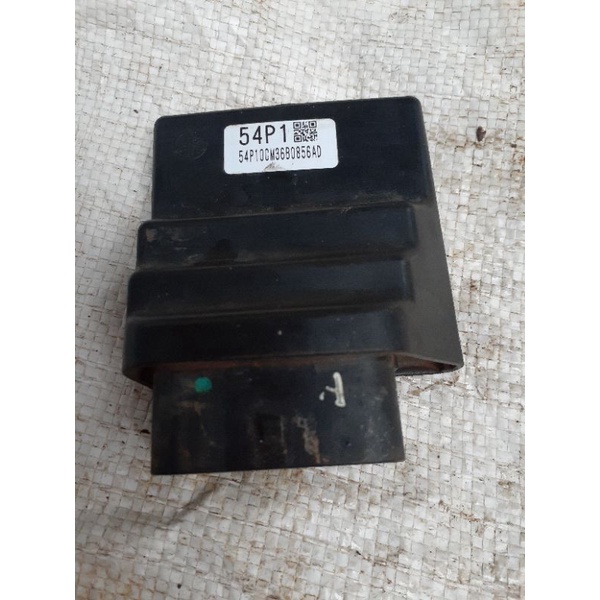 ecu/cdi mio m3 mio j 115 mio gt 115 soul ORIGINAL ( lepasan motor )