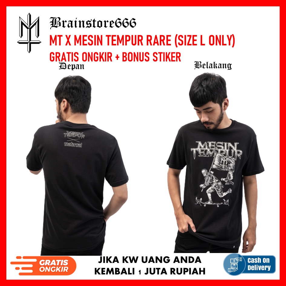 MATERNAL DISASTER X MESIN TEMPUR MT MELUNCUR LUNCUR SS LS TOPI TEMPUR TOPENG TEMPUR MATERLOCK LOCKST