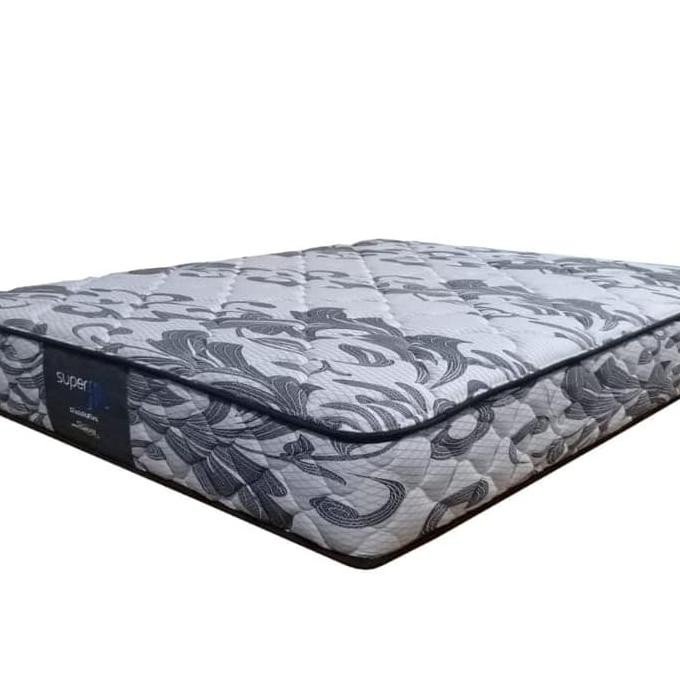 Kualitas Terbaik - 50% Springbed Comforta Superfit 120 Kasur Sj Classic Xtra