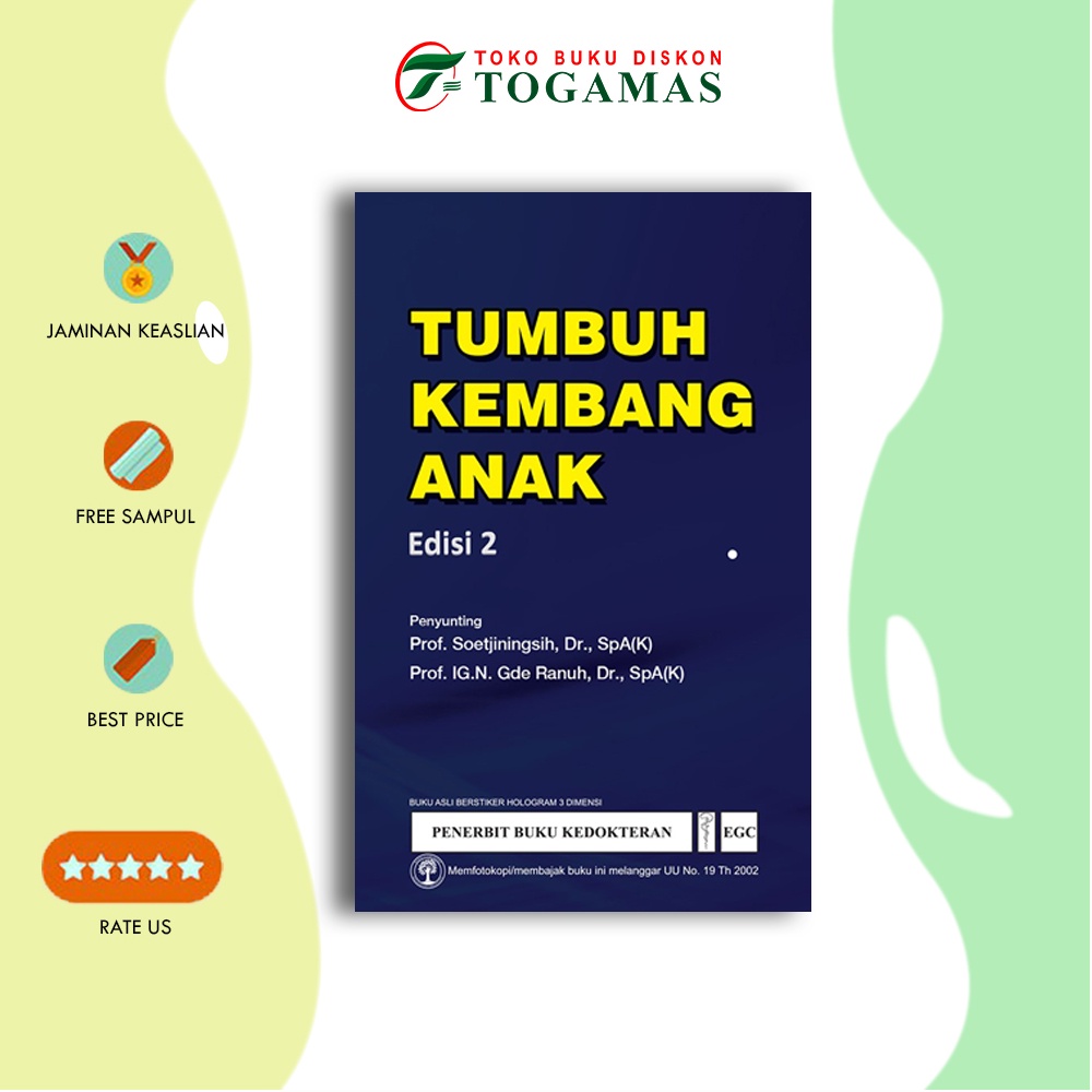 Tumbuh Kembang Anak Ed. 2