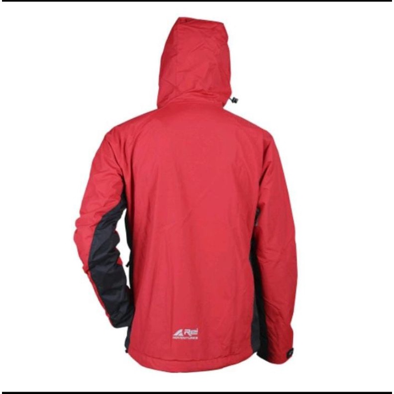 Jaket Arei Sumbing