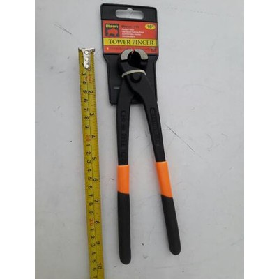 Tang catut 10". tang catut kakak tua. Tower Pincer. Bison