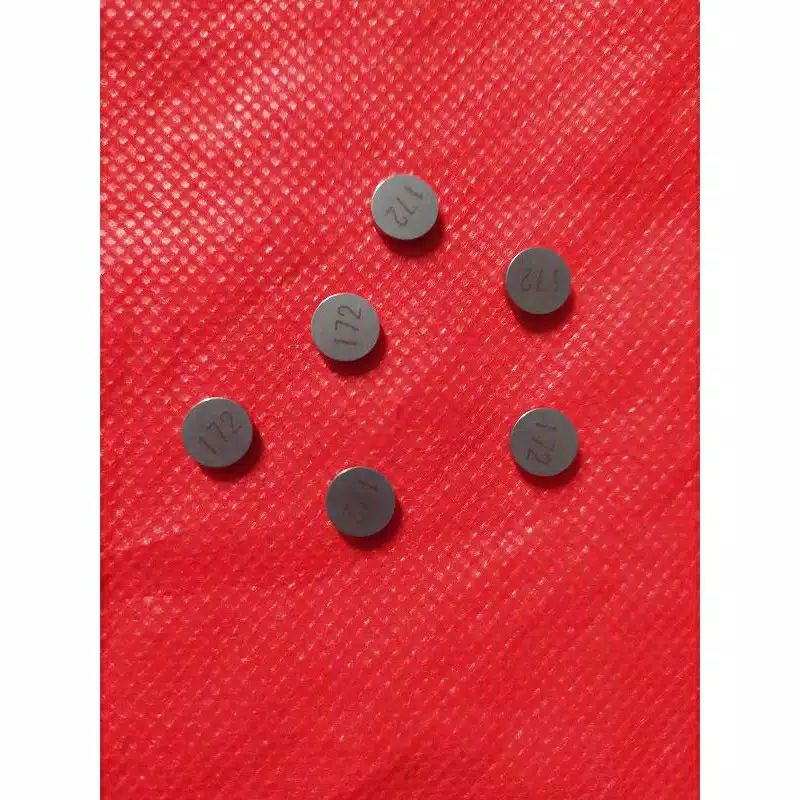 Promo Sim tablet klep size 172 Honda old new CB 150r CBR 150