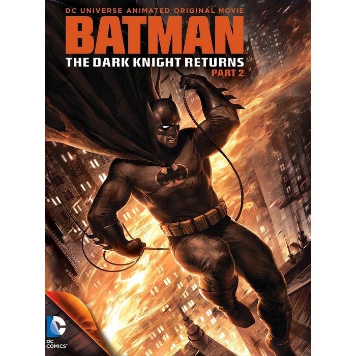 Film Batman : The Dark Knight Returns Part 2 (2013)