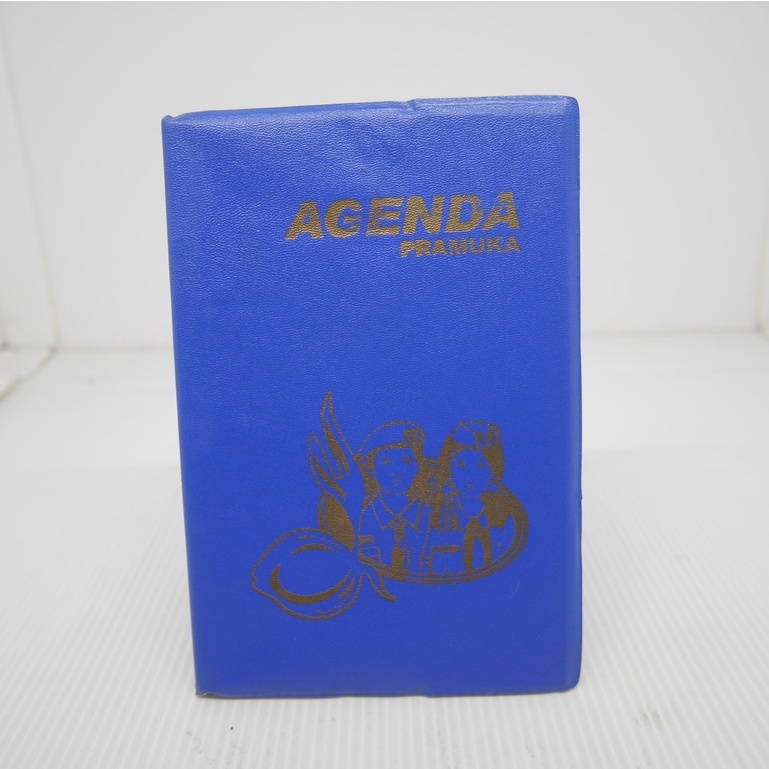 

BUKU AGENDA PRAMUKA