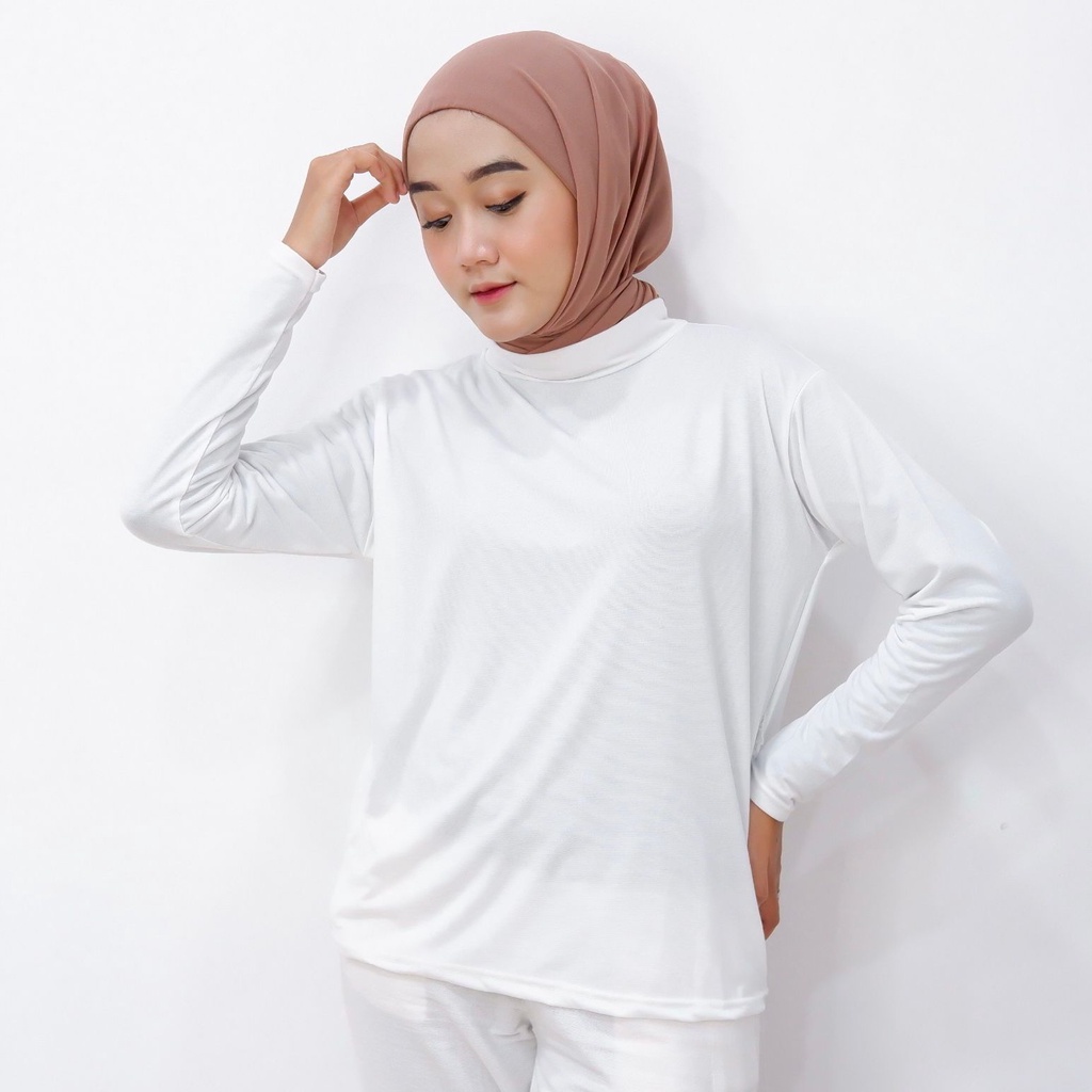 Ayasha Hijab - Manset Badan Wanita Baju Inner Wanita