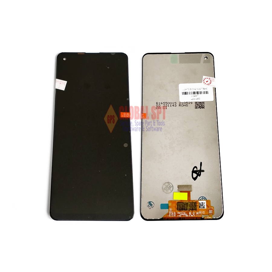 LCD TOUCHSCREEN SAMSUNG A21S / A217 / A217F