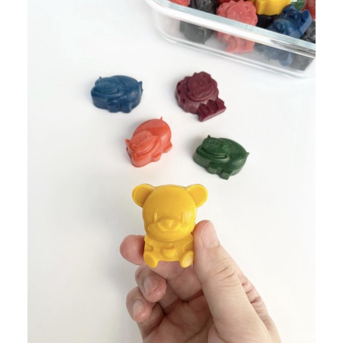 

Kusus Hari Ini Foodgrade Crayon Toddler Terbatas