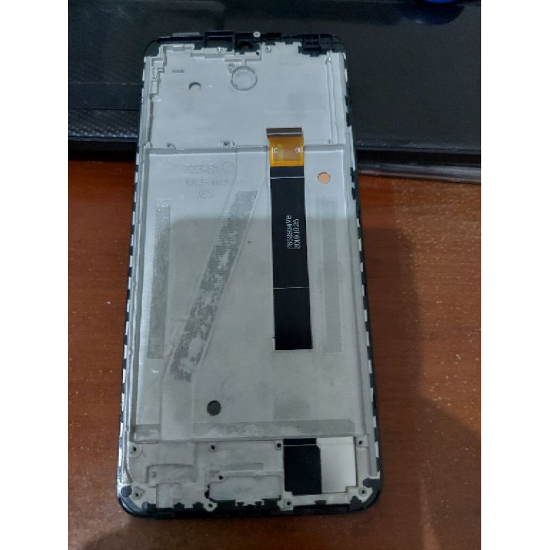 Lcd touchscreen hotwav K3 original