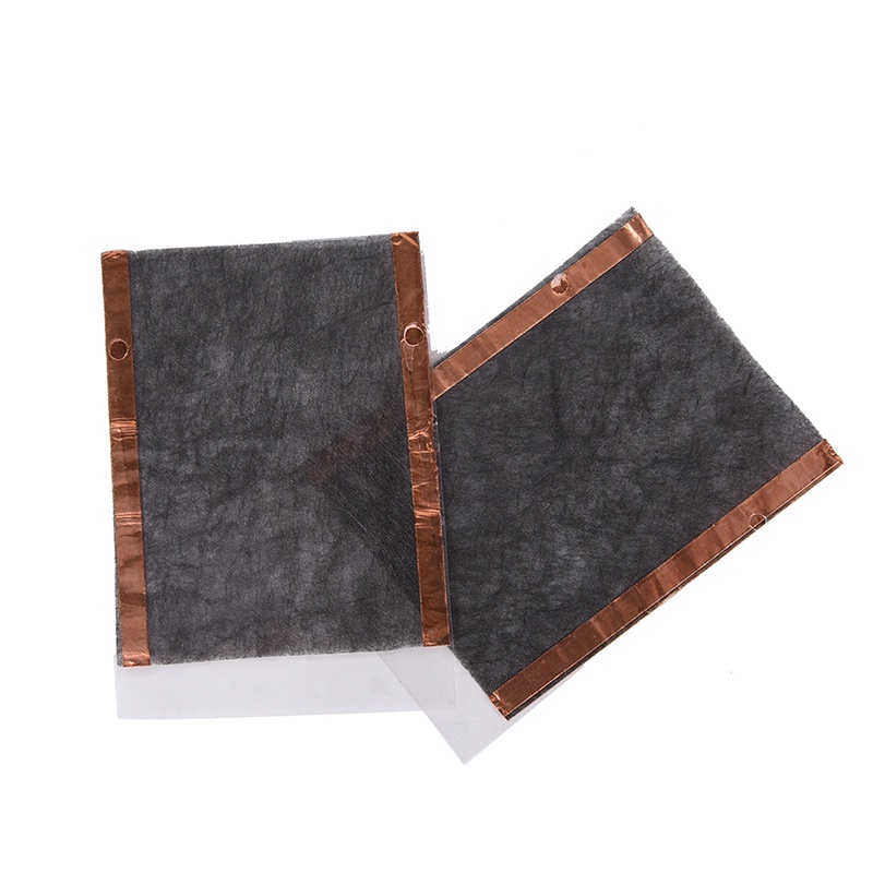 &lt; E2id &amp; &gt; 2pcs Plat Pemanas usb Untuk Sepatu / Sarung Tangan / mouse