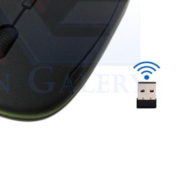 ☏ Mouse Wireless Hp Ultra Slim 3500 1600DPI / Wireless Mouse ✸