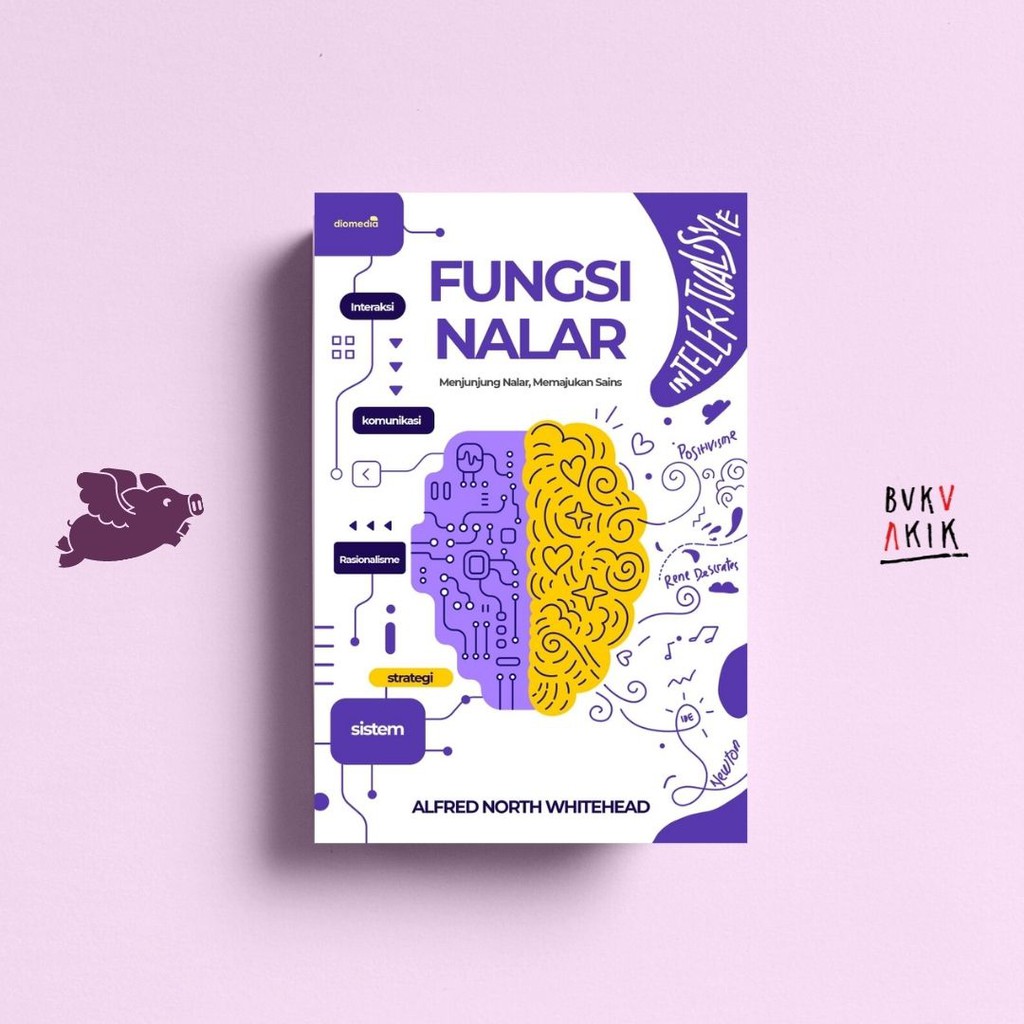 Fungsi Nalar  - Alfred North Whitehead