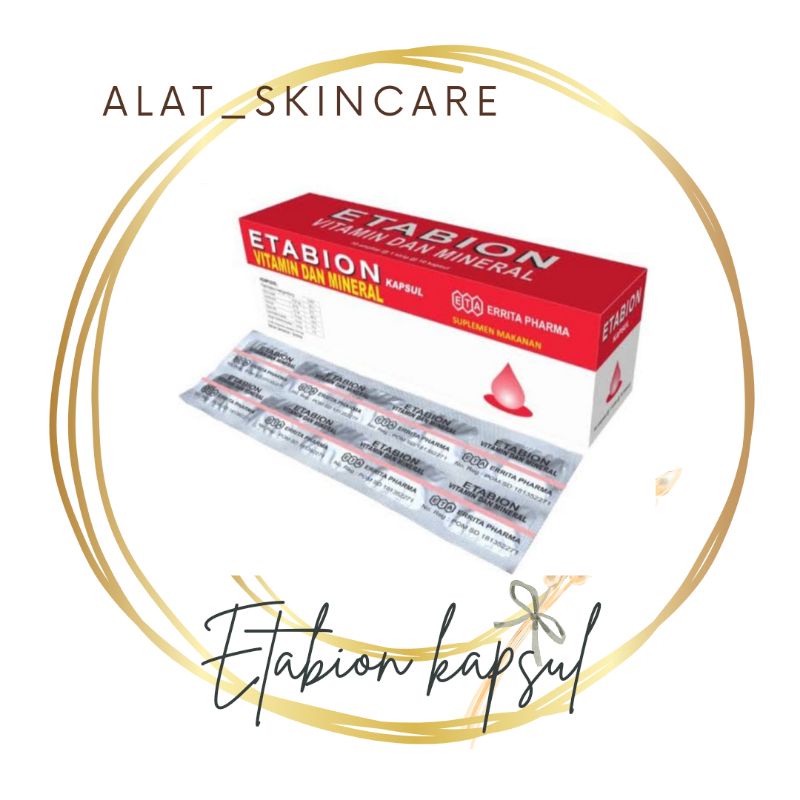 Etabion kapsul harga per box