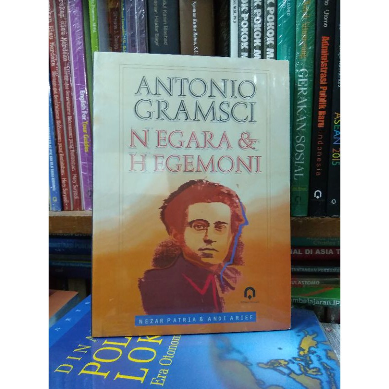 Negara dan Hegemoni Antonio Gramsci