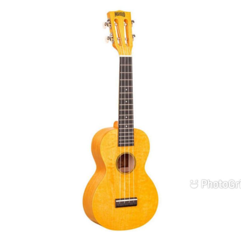MAHALO - ML2SF Island Series Concert Ukulele In Sunflower (817000210)