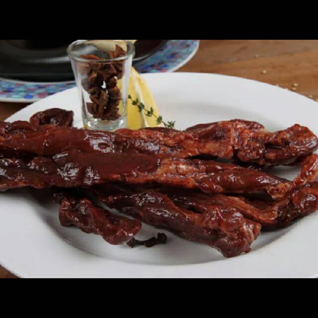 

Babi pork (1kg) chasiu/casio/charsiew/babi panggang merah