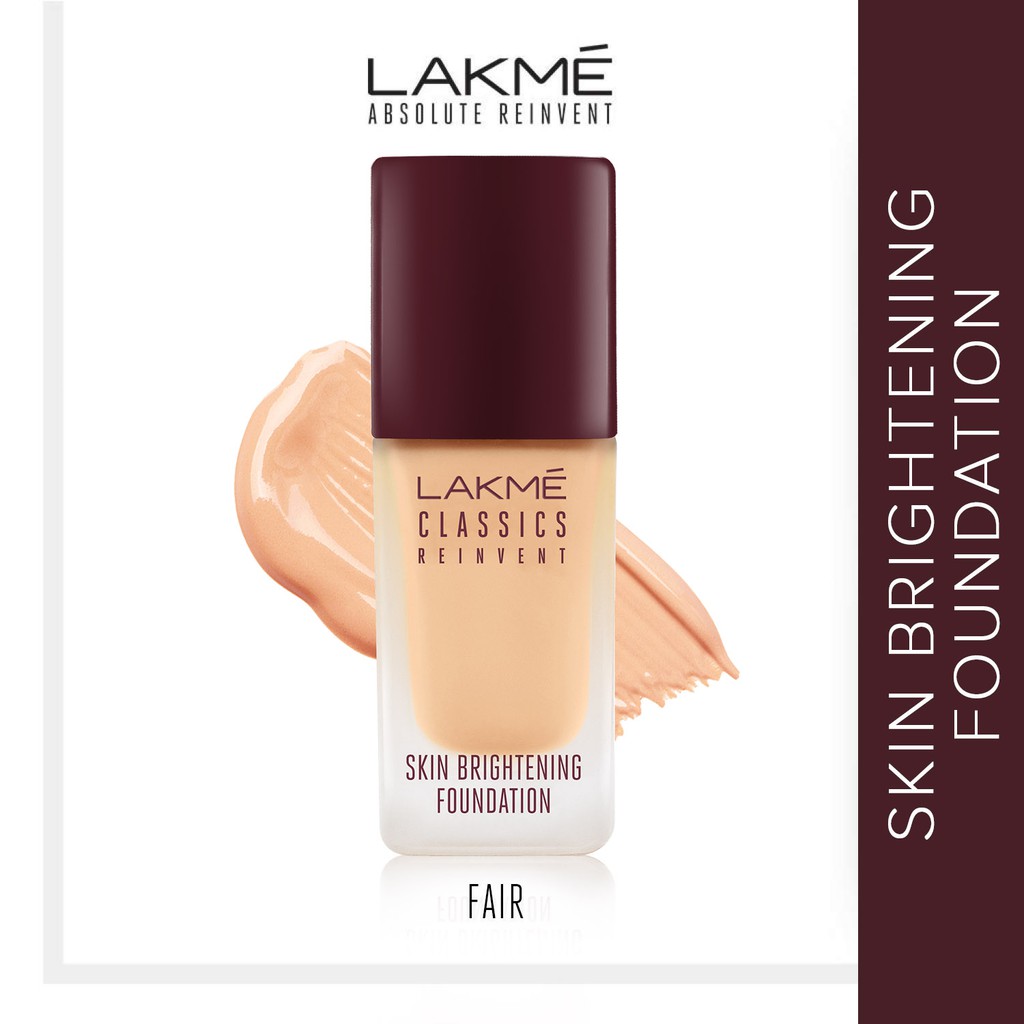Lakme Classic Reinvent Foundation