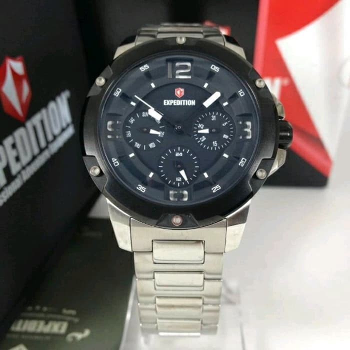 JAM TANGAN WANITA EXPEDITION E 6698 ORIGINAL GARANSI RESMI 1 TAHUN