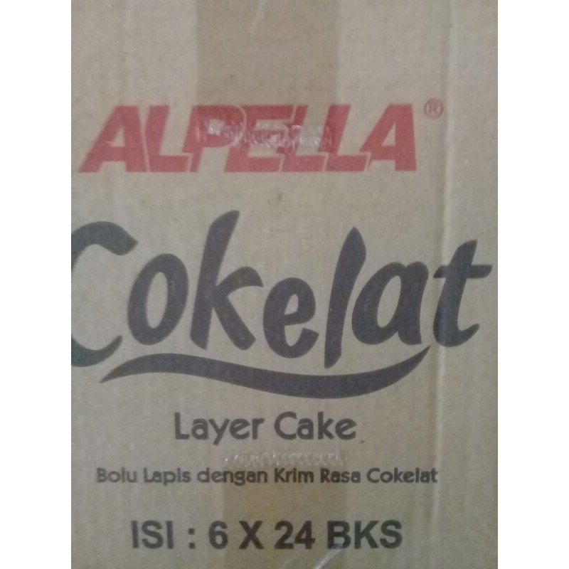 

ALPELLA COKLAT 1 DUS