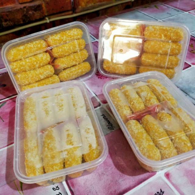 

Mozreng (mozarella goreng)
