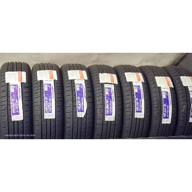 Ban mobil hankook lauffen 195/70 r14