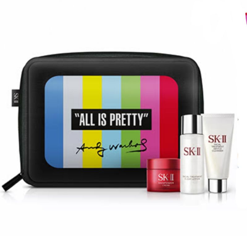 SKII / SK II / SK-II Paket Basic Medium Size