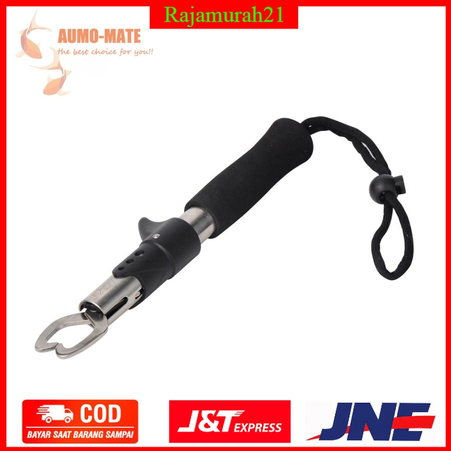 Portable Stainless Steel Fishing Gripper Tool Equipment