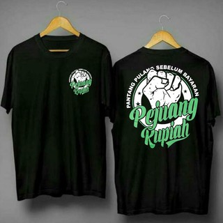  Kaos  Kekinian Kaos  Distro Kaos Sablon Pejuang Rupiah  