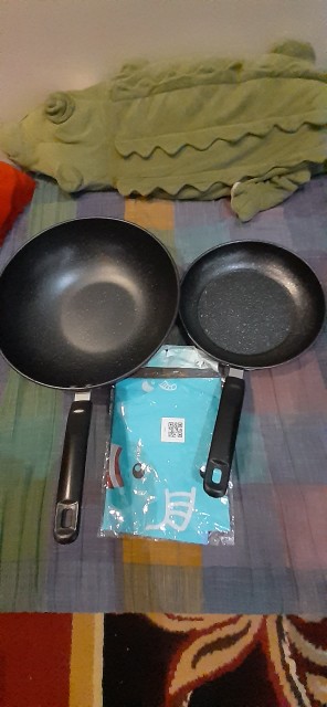 Marmer Eco Pan Bonus