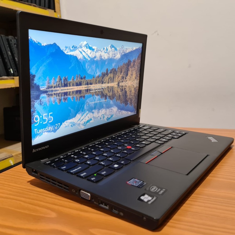 Lenovo Thinkpad X250 Intel Core i5 5300U 4GB HDD 500GB US KEYBOARD ORIGINAL-2