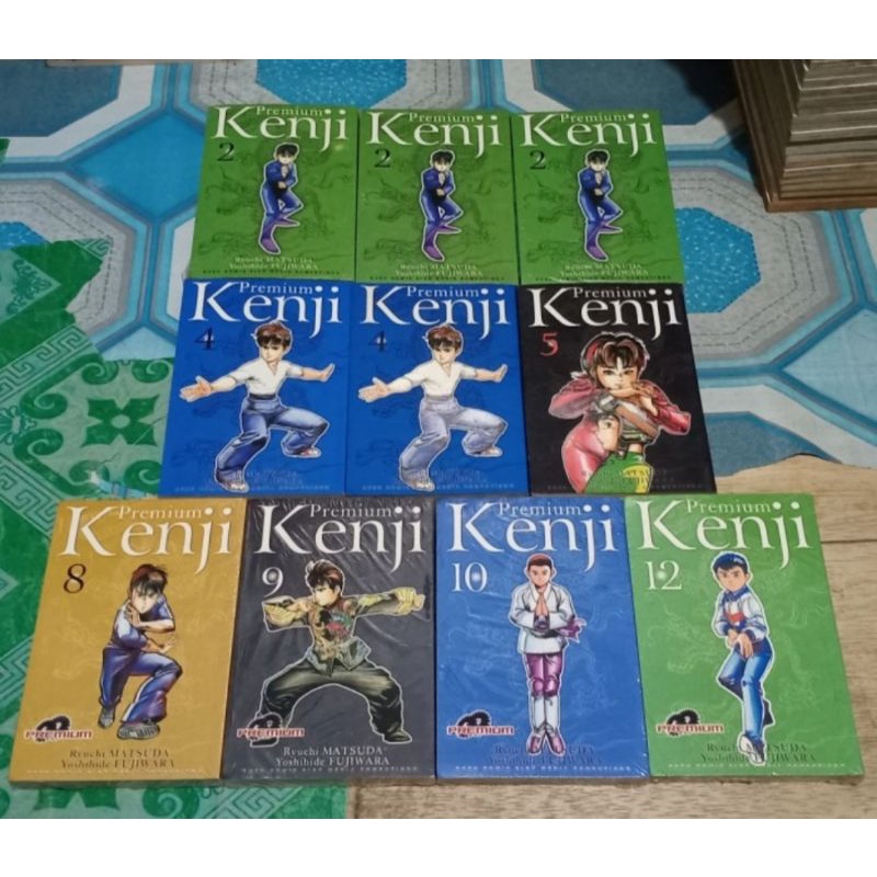 komik kenji premium