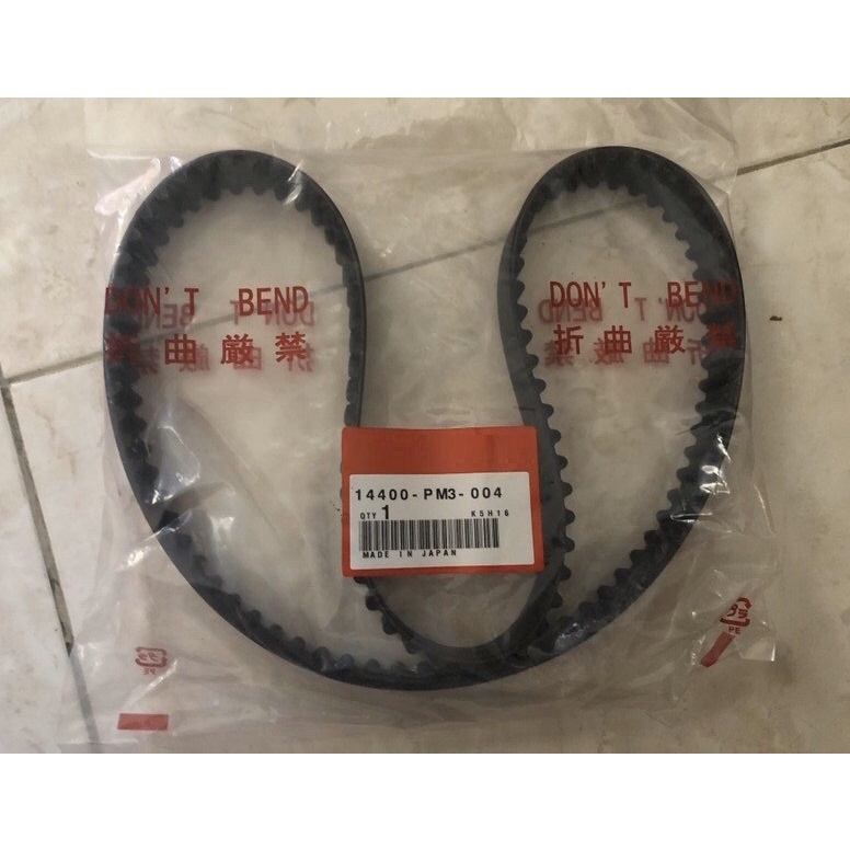 Timing Belt Civic Nova Civic Lx Grand Civic