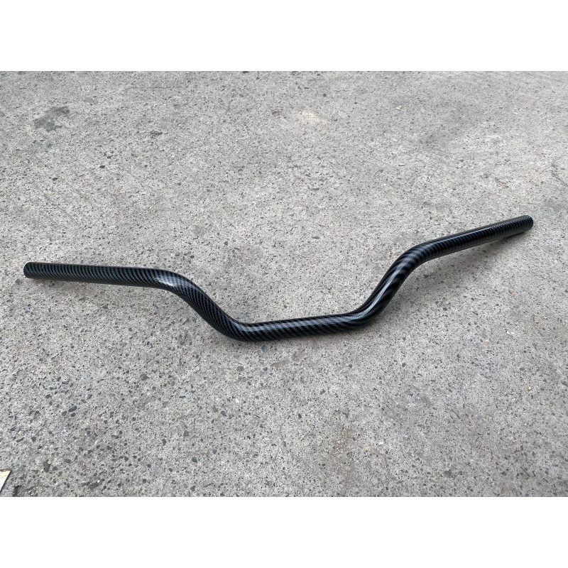 Stang Karbon Setang Stir rzr Karbon Carbon Kevlar Rendah Cb Gl 100 Gl Max Vixion Pcx NMax RxKing Cb1
