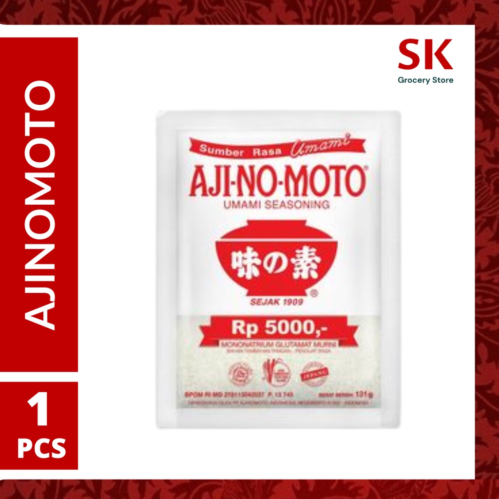 

[Harga Grosir] Ajinomoto Penyedap Rasa 116gr
