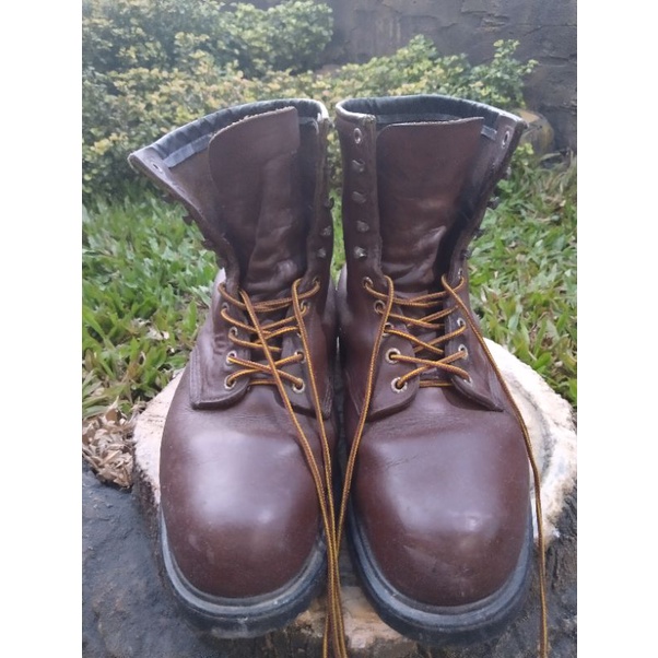 Red Wing shoes 2233 ORI second