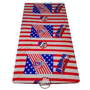 Sarung Kasur Resleting 160x200x15   Sarung Kasur Busa Karakter    Sprei Resleting 160x200x15   No 2