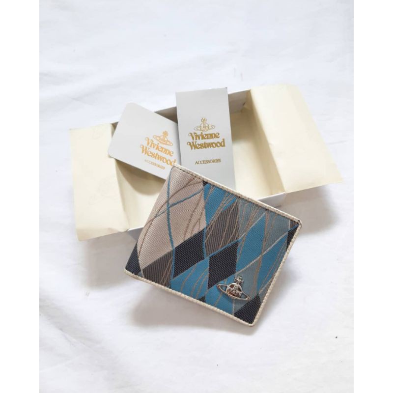 Vivienne Westwood Wallet Second