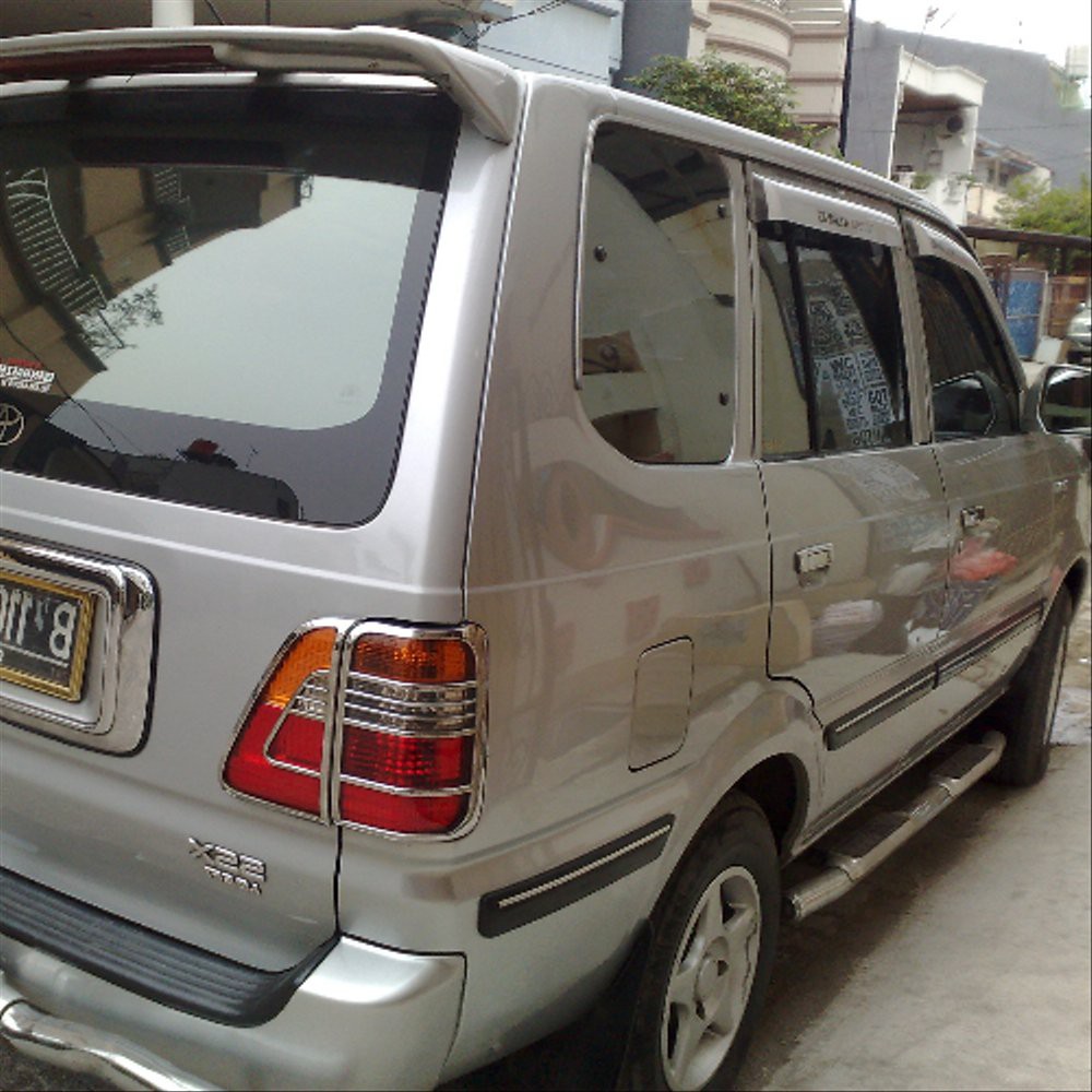 Jual Termurah List Body Karet Kijang Kapsul LGX LSX Th 2000 2004 Indonesia Shopee Indonesia Jual Termurah List Body Karet Kijang Kapsul LGX LSX Th 2000 2004 Indonesia Shopee Indonesia
