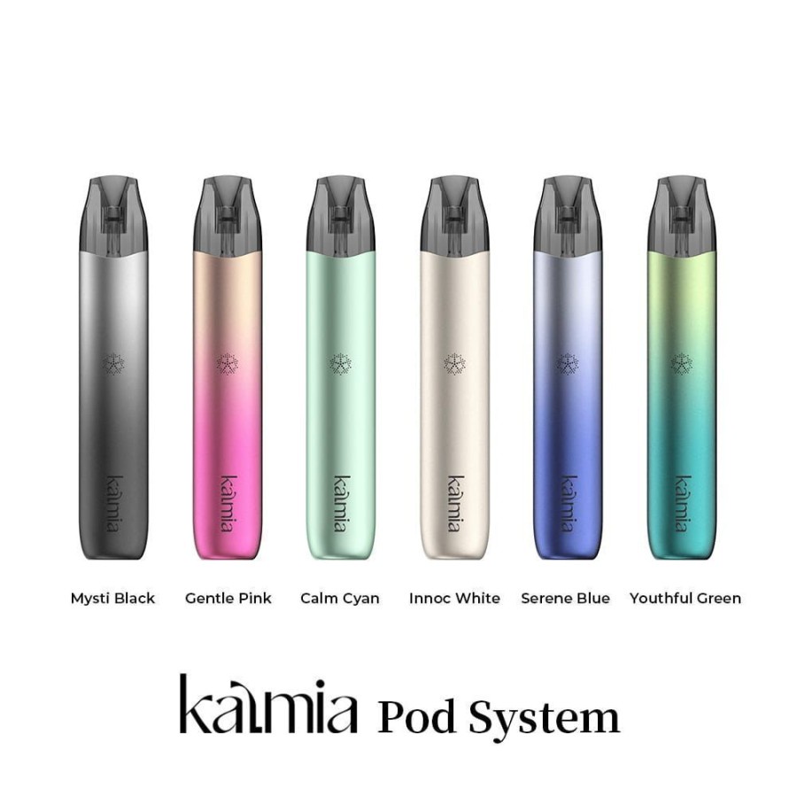 AUTHENTIC Uwell Kalmia 13W 400mAh Pod Kit by Uwell Tech