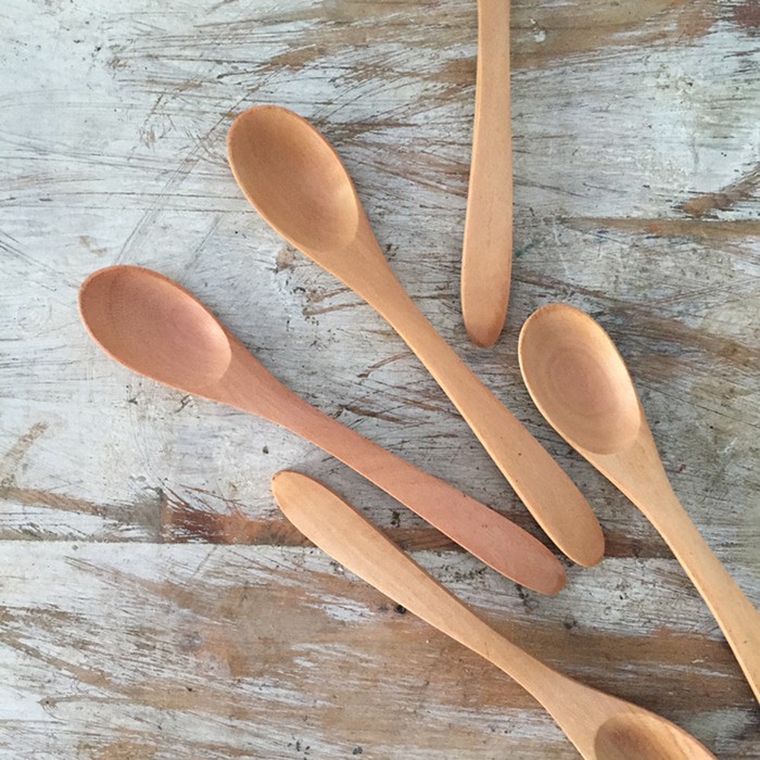 

Sendok Teh Kayu Tea Wooden Spoon vnl2624