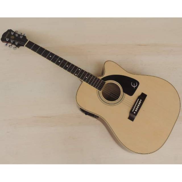 GITAR AKUSTIK ELEKTRIK EPIPHONE